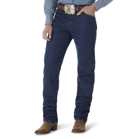 Wrangler® Cowboy Cut® Men's Jean - Original Fit - Prewashed Indigo