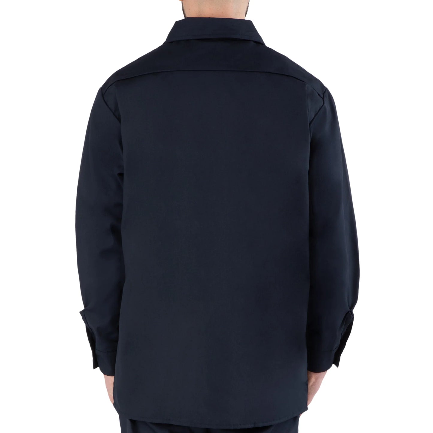 Big Bill Poplin Long-Sleeve Industrial Work Shirt -140