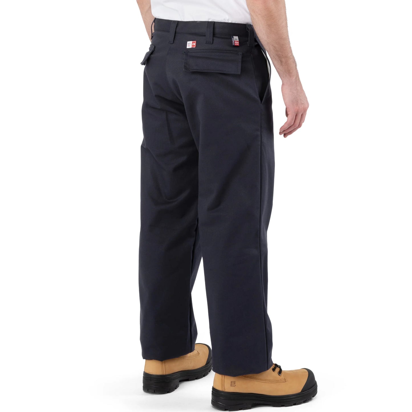 Big Bill Flame Resistant Welders Work Pants -1425US9