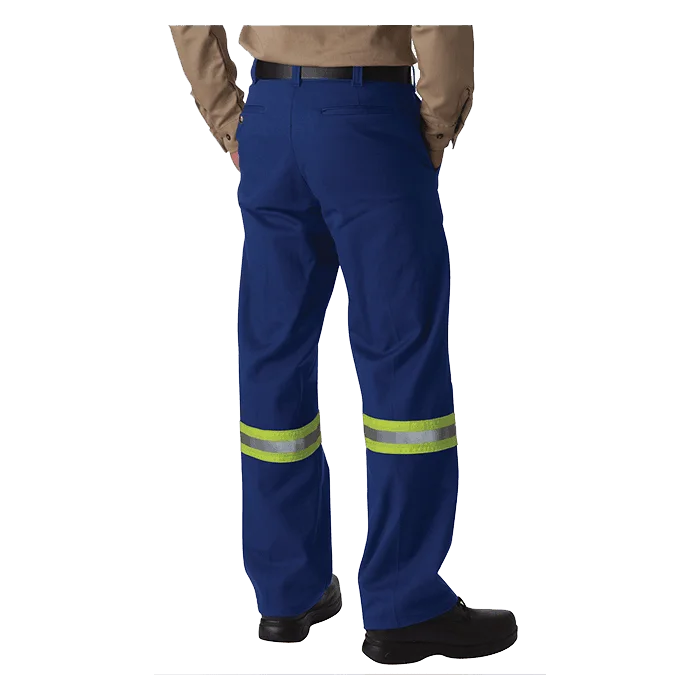 Big Bill Regular Fit Work Pants with Reflective Material