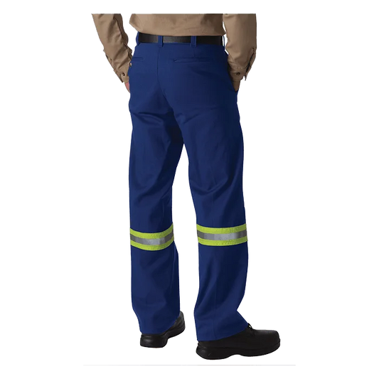 Big Bill Regular Fit Work Pants with Reflective Material