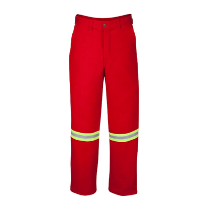 Big Bill Regular Fit Work Pants with Reflective Material