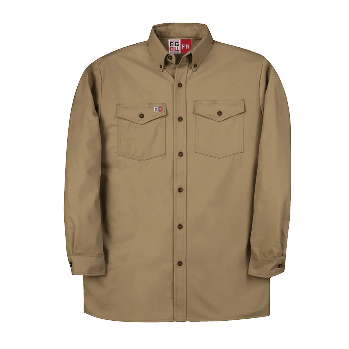 Big Bill Westex® DH Button Down Shirt