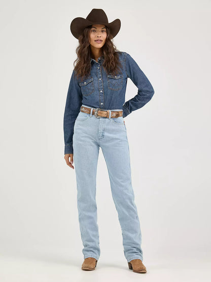 Cowboy Cut® Slim Fit Jean - Bleach - 1014MWZGH
