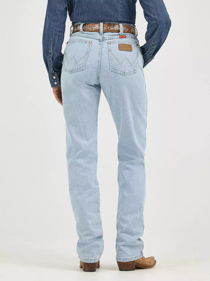 Cowboy Cut® Slim Fit Jean - Bleach - 1014MWZGH