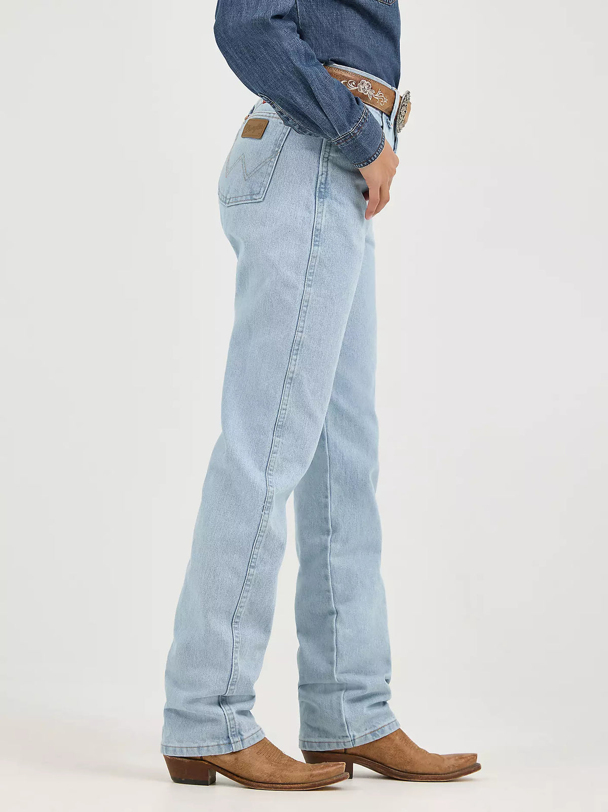 Cowboy Cut® Slim Fit Jean - Bleach - 1014MWZGH
