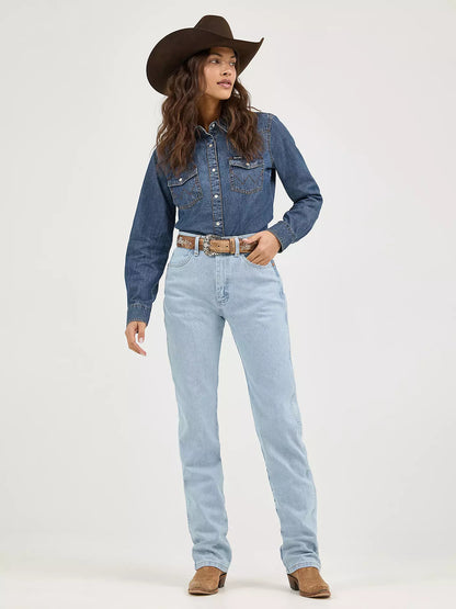 Cowboy Cut® Slim Fit Jean - Bleach - 1014MWZGH
