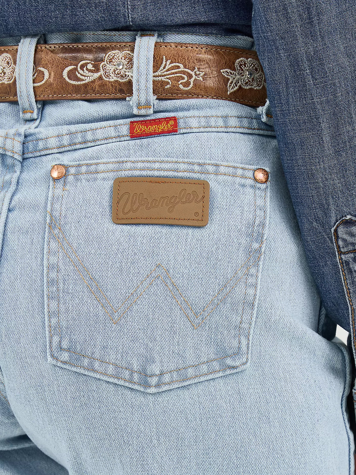 Cowboy Cut® Slim Fit Jean - Bleach - 1014MWZGH