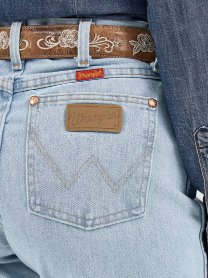 Cowboy Cut® Slim Fit Jean - Bleach - 1014MWZGH