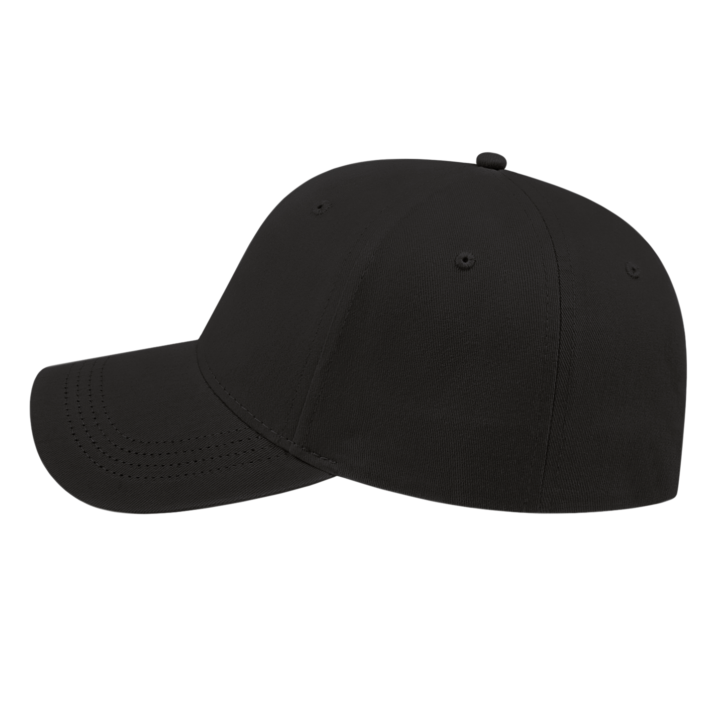 Blue Generation Lightweight Structured Low Profile Cap-BG1500C