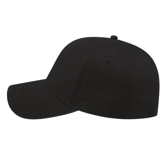 Blue Generation Lightweight Structured Low Profile Cap-BG1500C