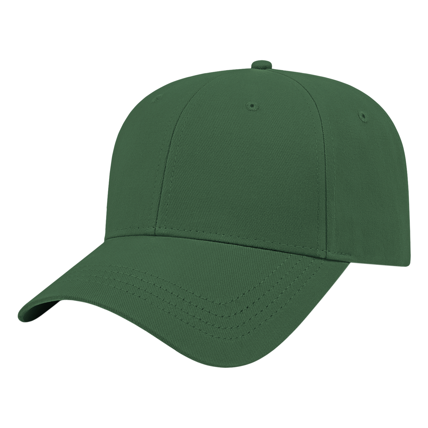 Blue Generation Lightweight Structured Low Profile Cap-BG1500C
