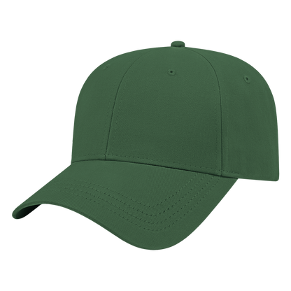 Blue Generation Lightweight Structured Low Profile Cap-BG1500C