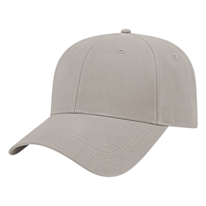 Blue Generation Lightweight Structured Low Profile Cap-BG1500C