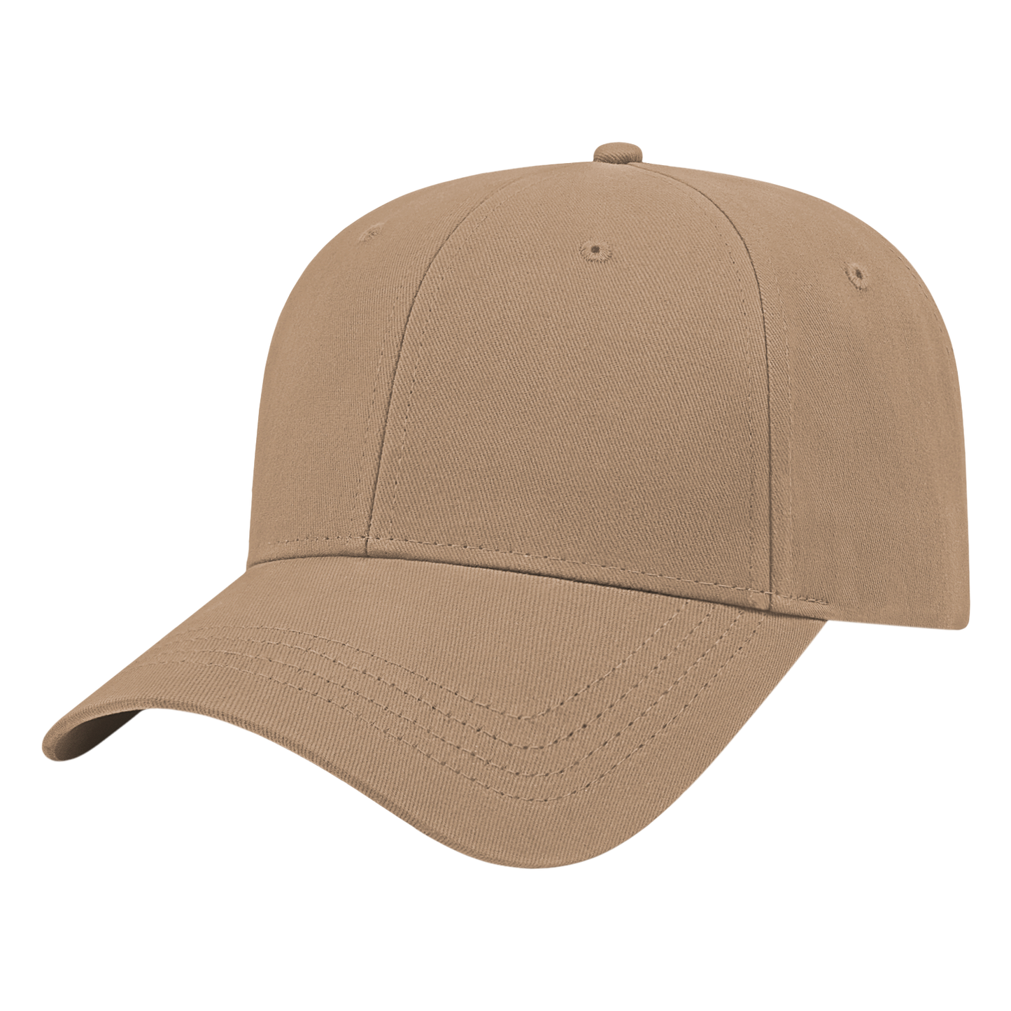 Blue Generation Lightweight Structured Low Profile Cap-BG1500C