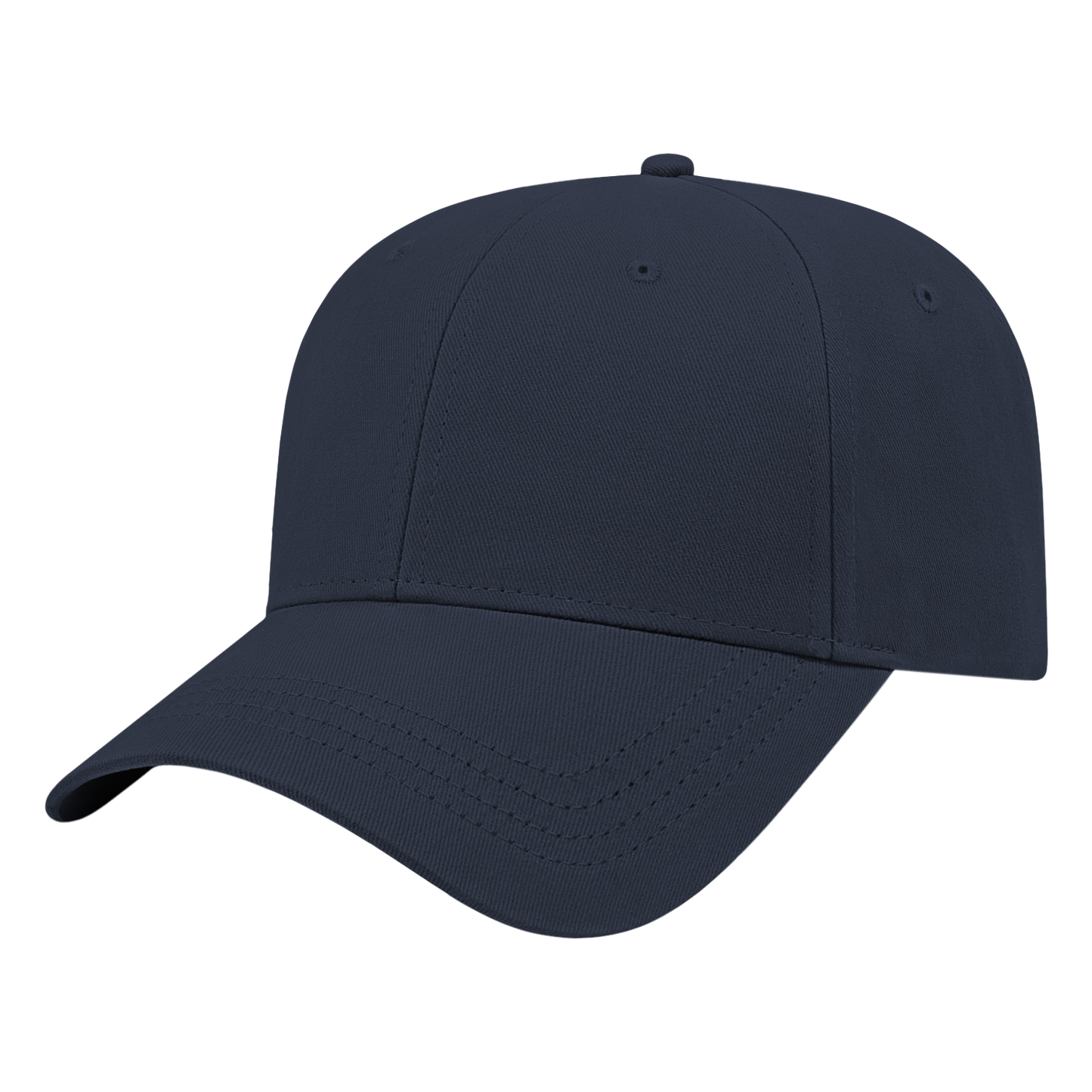 Blue Generation Lightweight Structured Low Profile Cap-BG1500C