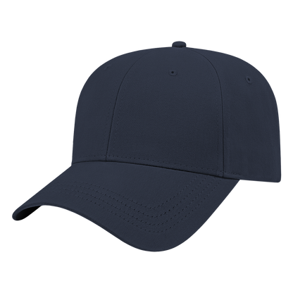 Blue Generation Lightweight Structured Low Profile Cap-BG1500C