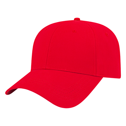Blue Generation Lightweight Structured Low Profile Cap-BG1500C