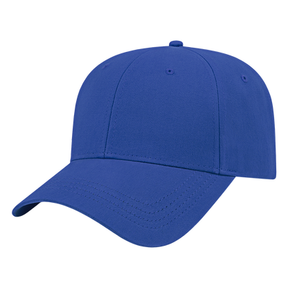 Blue Generation Lightweight Structured Low Profile Cap-BG1500C