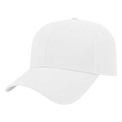 Blue Generation Lightweight Structured Low Profile Cap-BG1500C