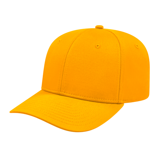 Blue Generation Original Poly/Cotton Snap Back Cap-BG1505C