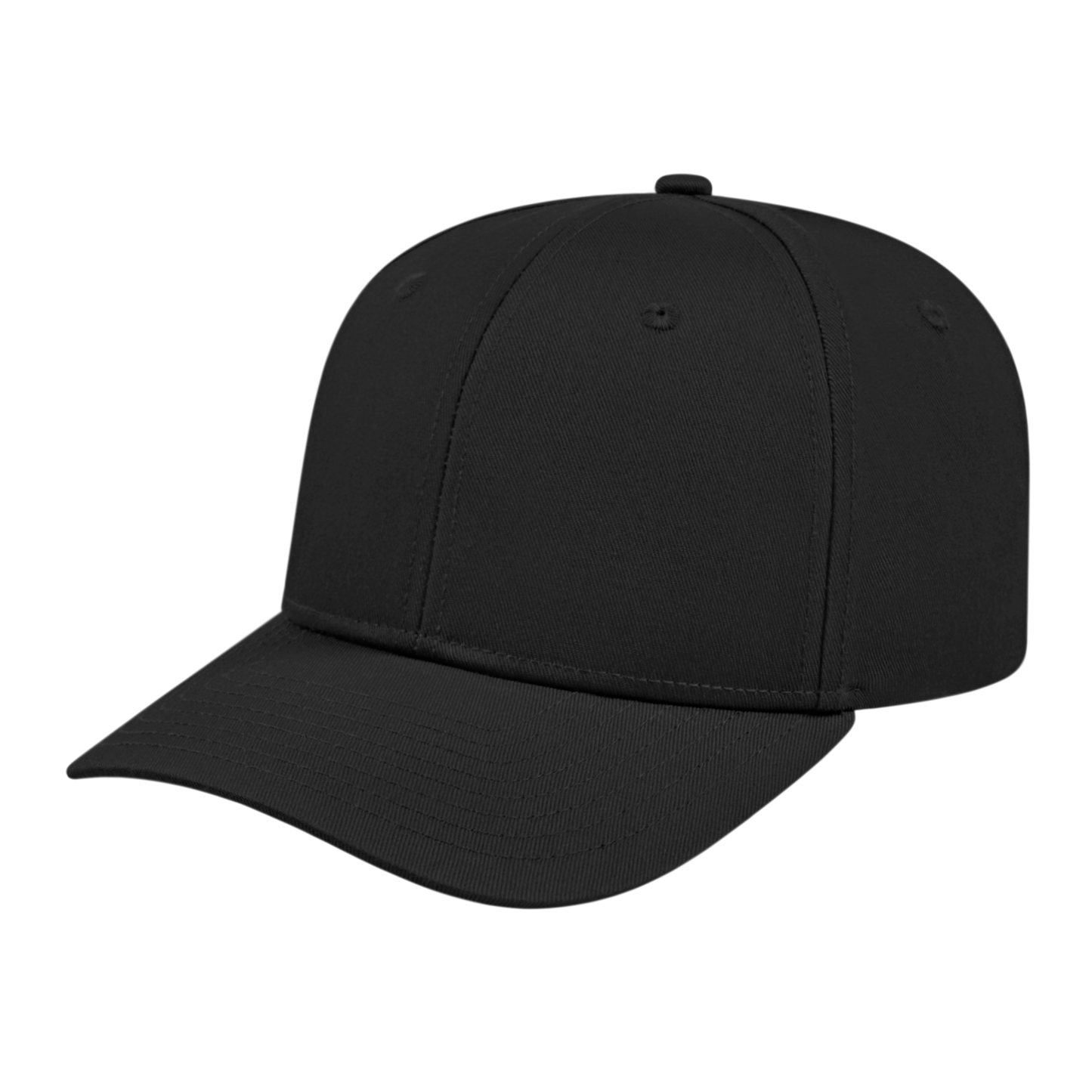 Blue Generation Original Poly/Cotton Snap Back Cap-BG1505C