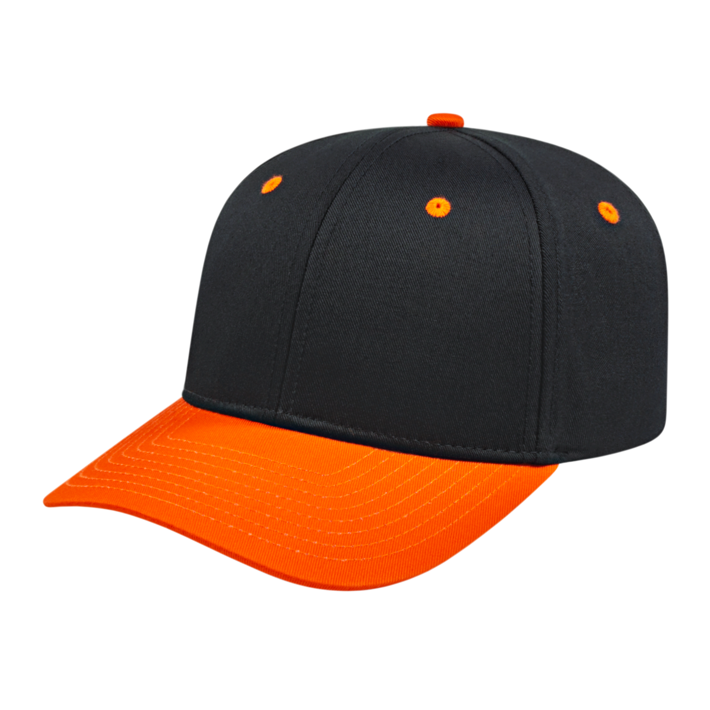 Blue Generation Original Poly/Cotton Snap Back Cap-BG1505C