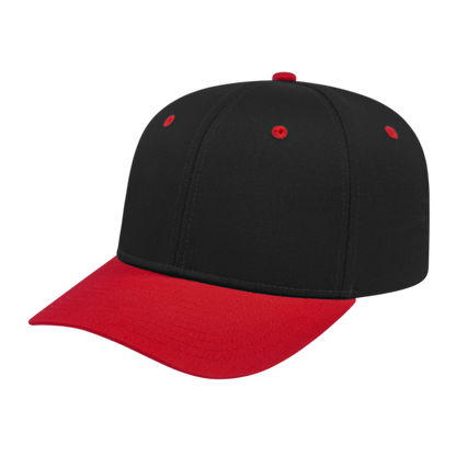 Blue Generation Original Poly/Cotton Snap Back Cap-BG1505C