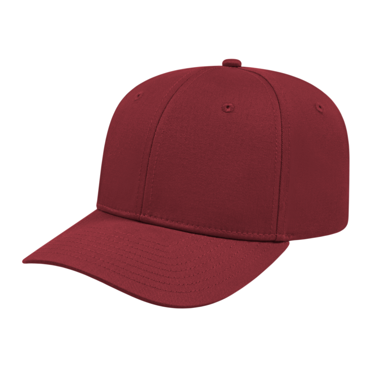 Blue Generation Original Poly/Cotton Snap Back Cap-BG1505C