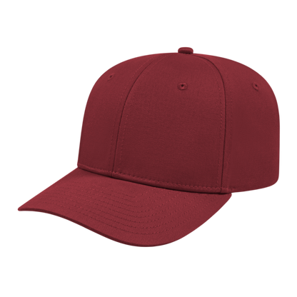 Blue Generation Original Poly/Cotton Snap Back Cap-BG1505C