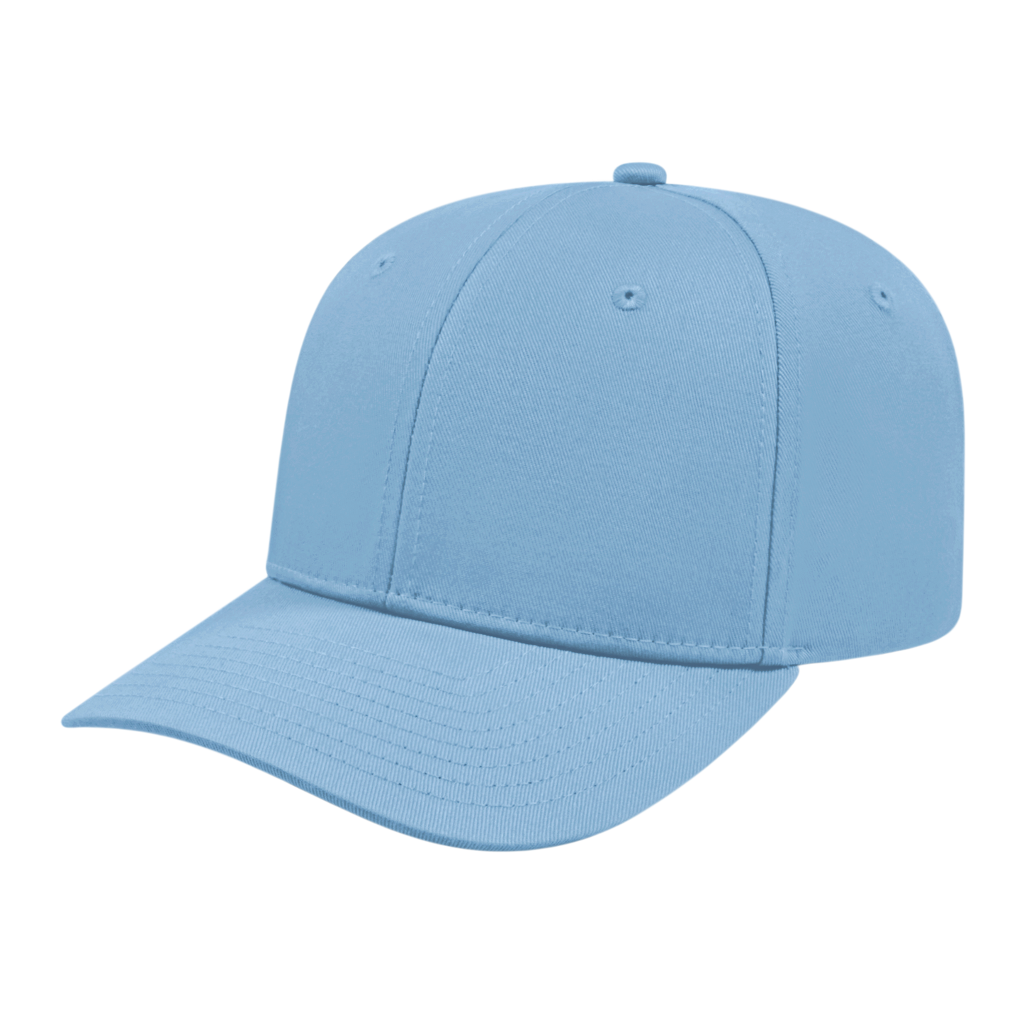Blue Generation Original Poly/Cotton Snap Back Cap-BG1505C