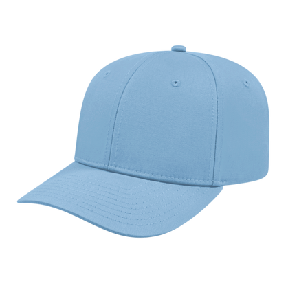 Blue Generation Original Poly/Cotton Snap Back Cap-BG1505C