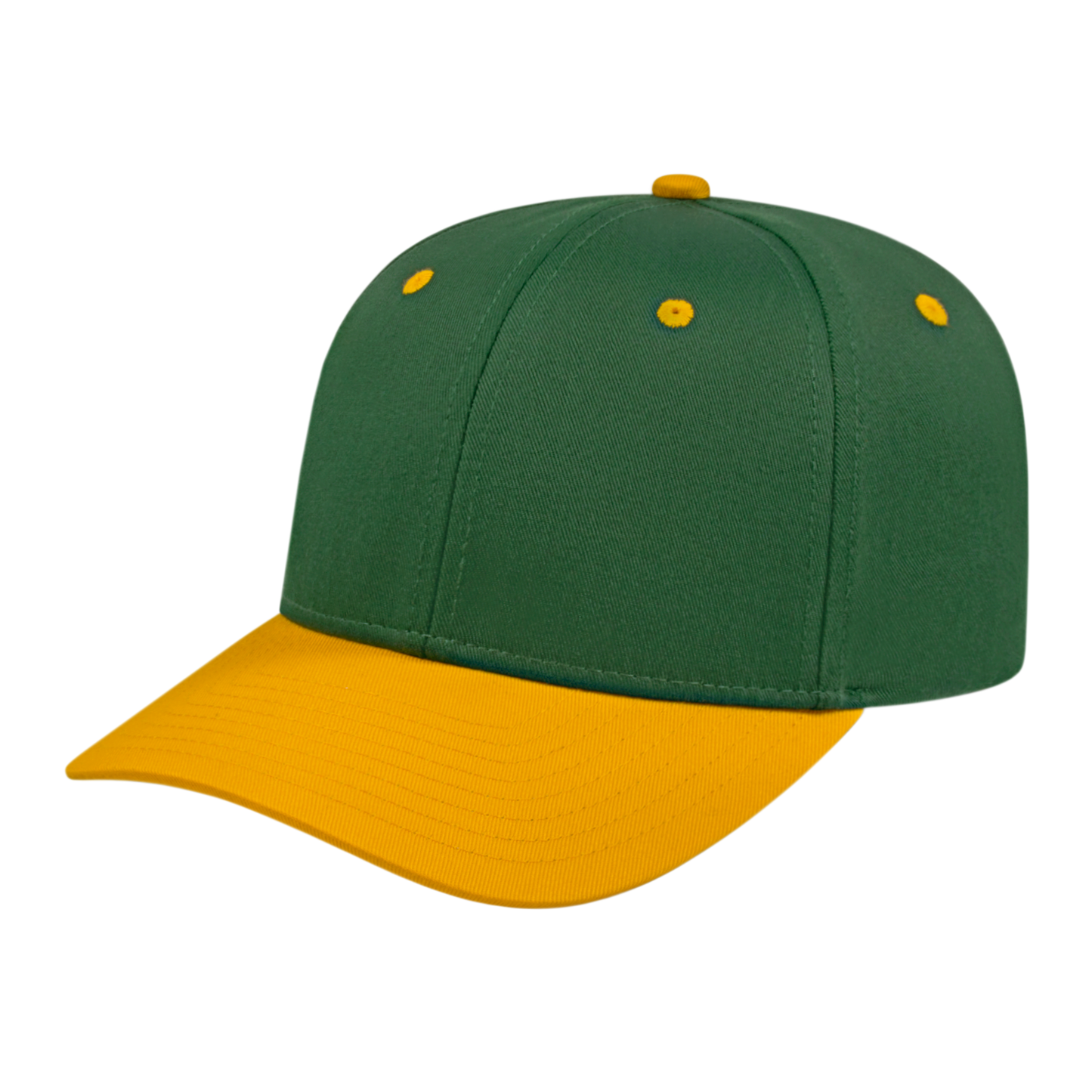 Blue Generation Original Poly/Cotton Snap Back Cap-BG1505C