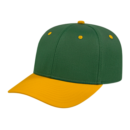 Blue Generation Original Poly/Cotton Snap Back Cap-BG1505C