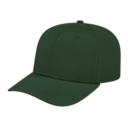 Blue Generation Original Poly/Cotton Snap Back Cap-BG1505C