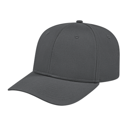 Blue Generation Original Poly/Cotton Snap Back Cap-BG1505C