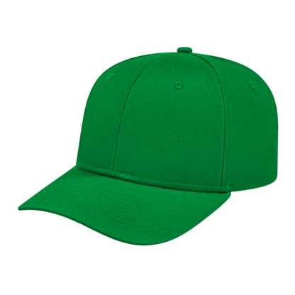 Blue Generation Original Poly/Cotton Snap Back Cap-BG1505C
