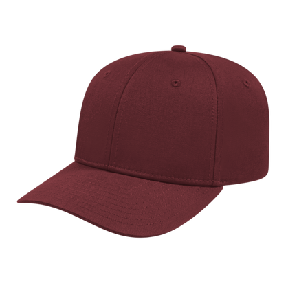 Blue Generation Original Poly/Cotton Snap Back Cap-BG1505C