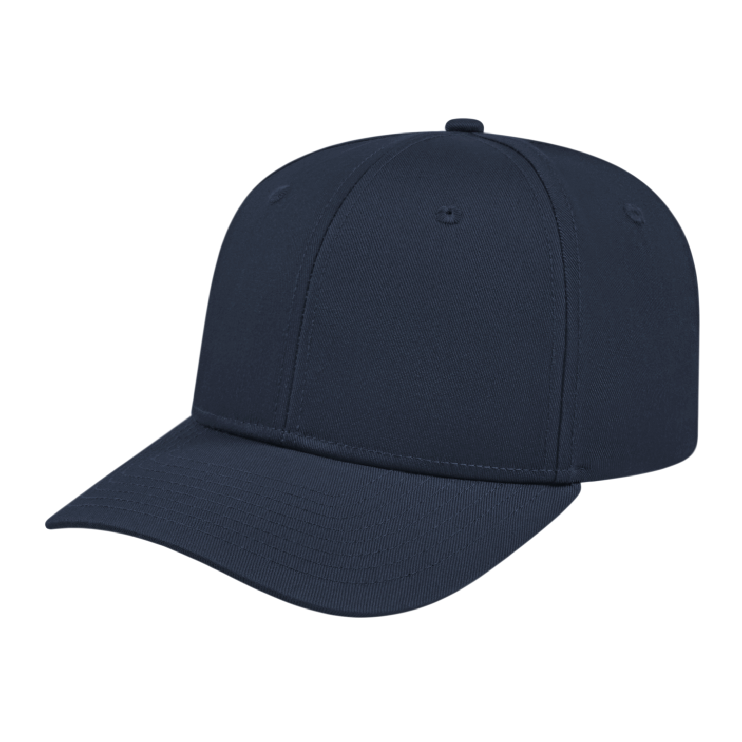 Blue Generation Original Poly/Cotton Snap Back Cap-BG1505C