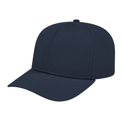 Blue Generation Original Poly/Cotton Snap Back Cap-BG1505C