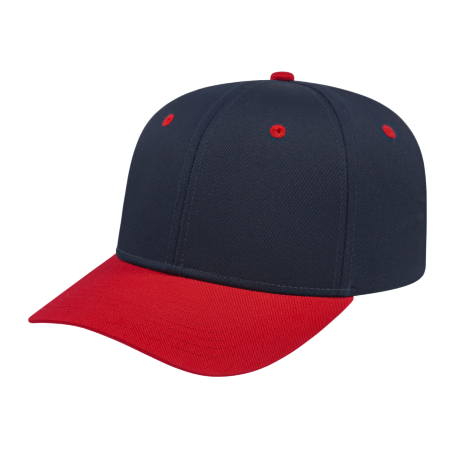 Blue Generation Original Poly/Cotton Snap Back Cap-BG1505C