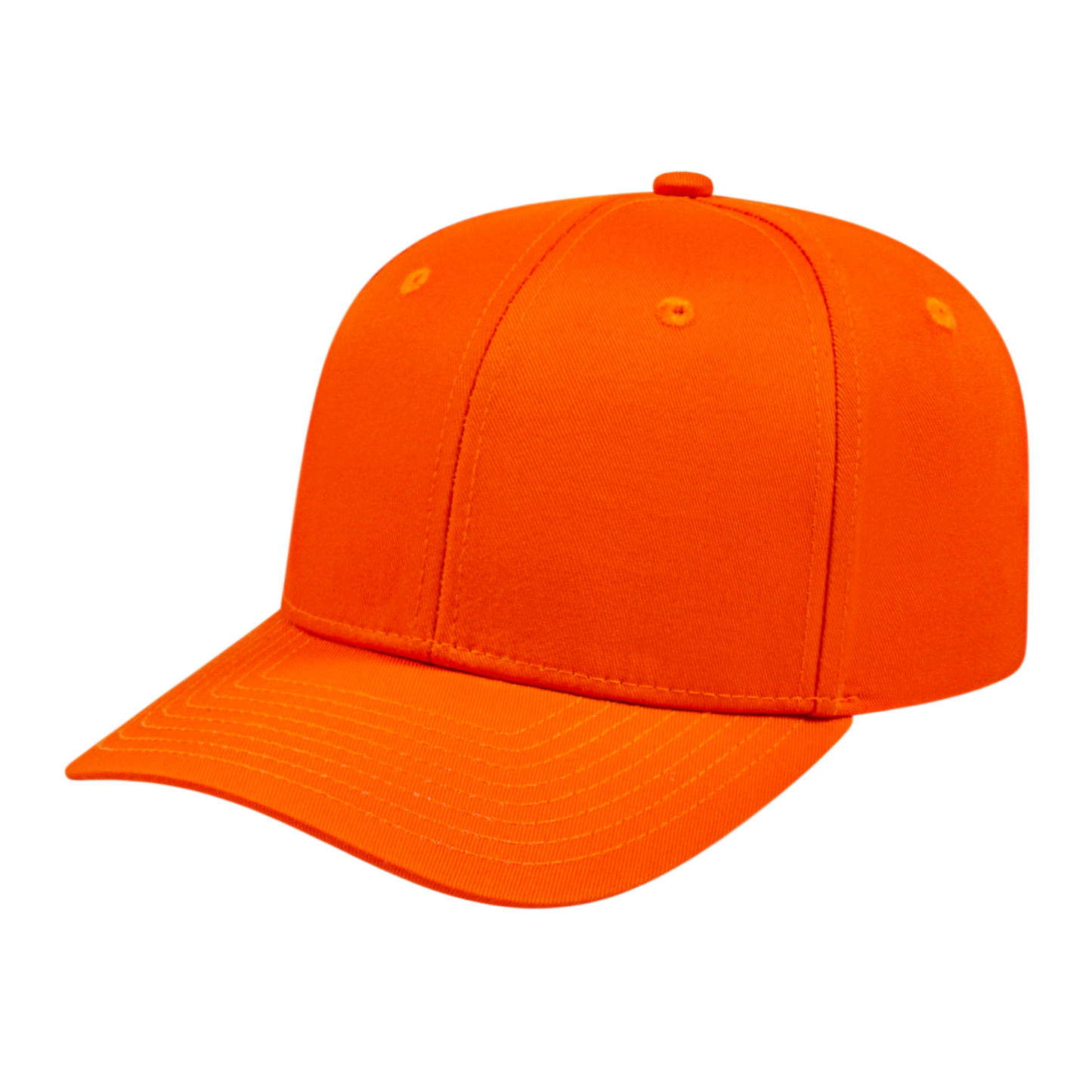 Blue Generation Original Poly/Cotton Snap Back Cap-BG1505C