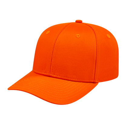 Blue Generation Original Poly/Cotton Snap Back Cap-BG1505C