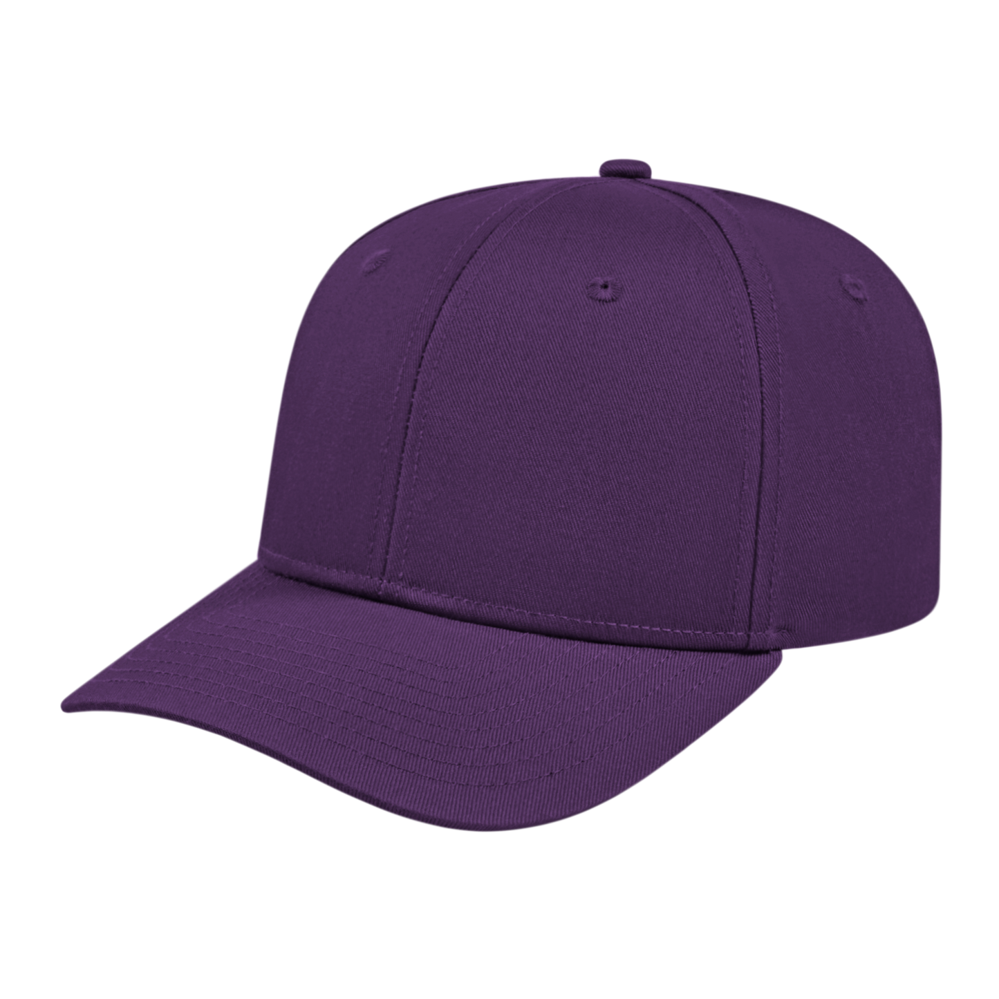 Blue Generation Original Poly/Cotton Snap Back Cap-BG1505C