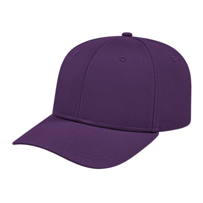 Blue Generation Original Poly/Cotton Snap Back Cap-BG1505C