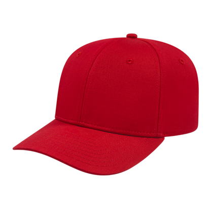 Blue Generation Original Poly/Cotton Snap Back Cap-BG1505C