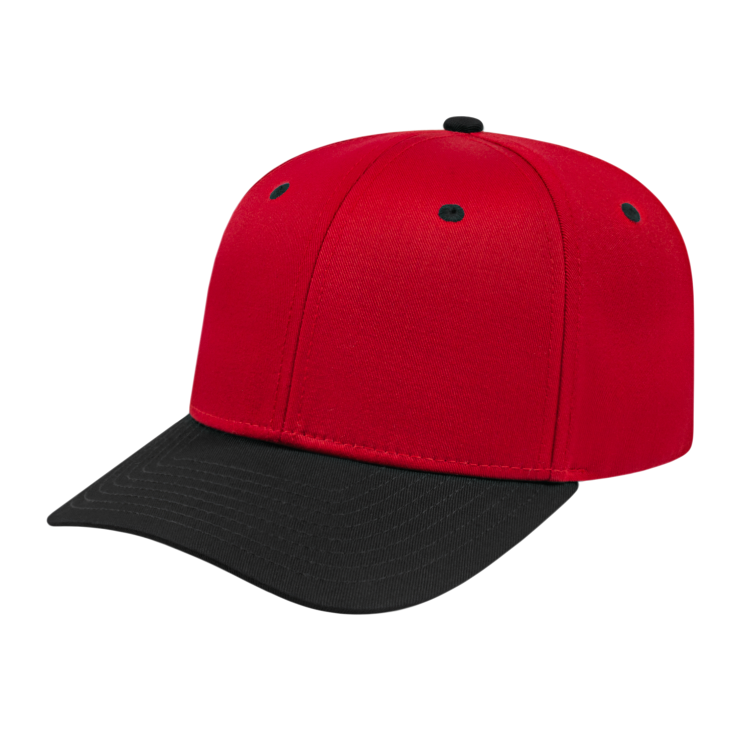 Blue Generation Original Poly/Cotton Snap Back Cap-BG1505C