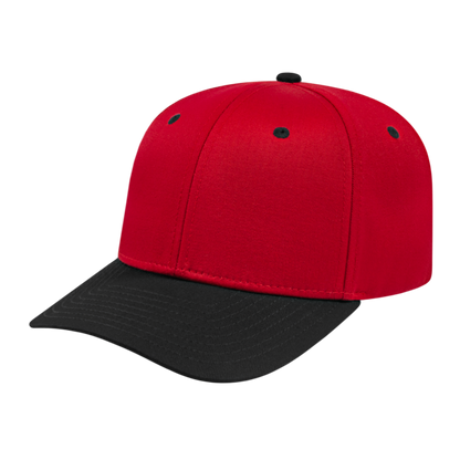 Blue Generation Original Poly/Cotton Snap Back Cap-BG1505C