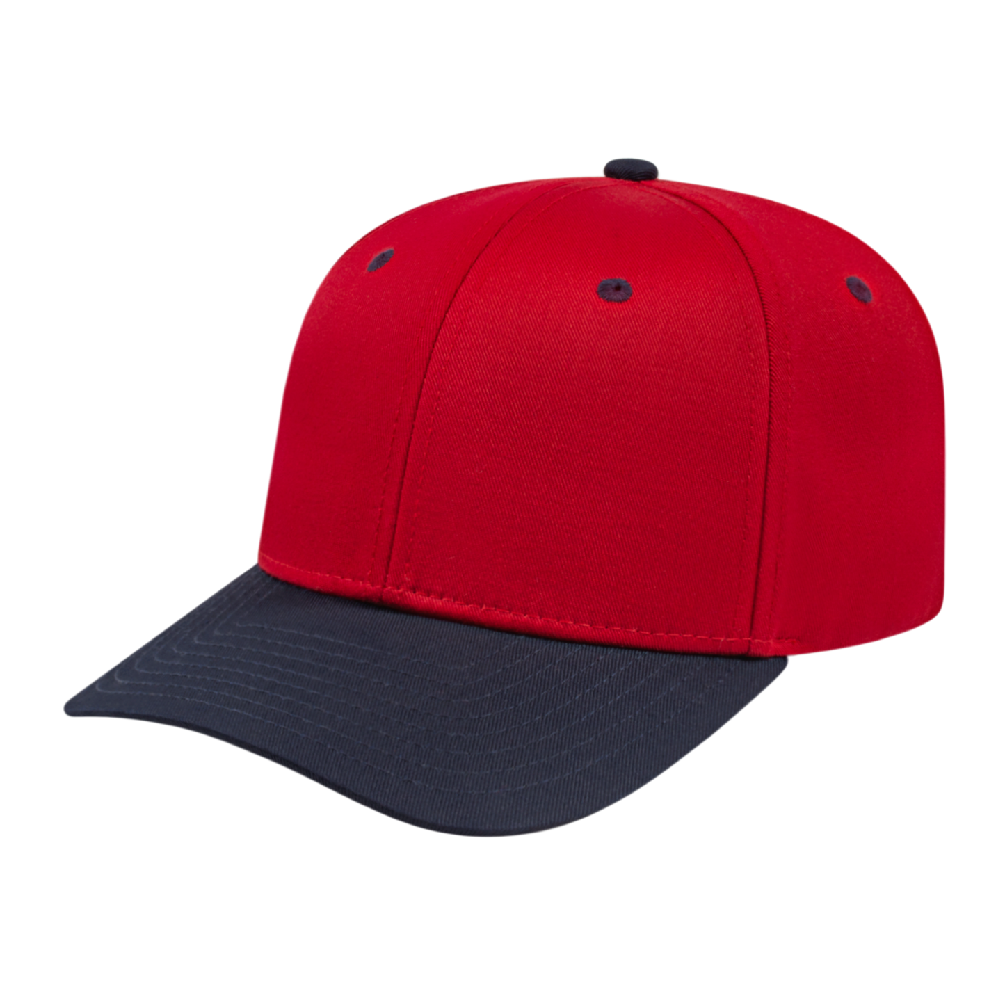 Blue Generation Original Poly/Cotton Snap Back Cap-BG1505C
