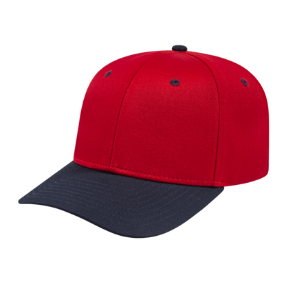 Blue Generation Original Poly/Cotton Snap Back Cap-BG1505C